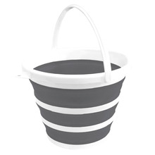 Sammenleggbar bøtte 10 liter – Sunlife®